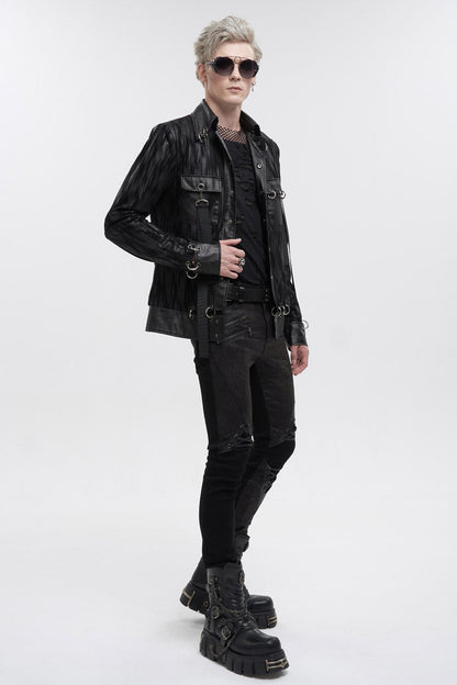 Sophisticated Jacket with a Clean Classic Look