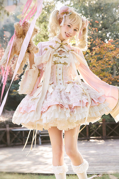 Thoughtfully Designed Dress in a Timeless Style