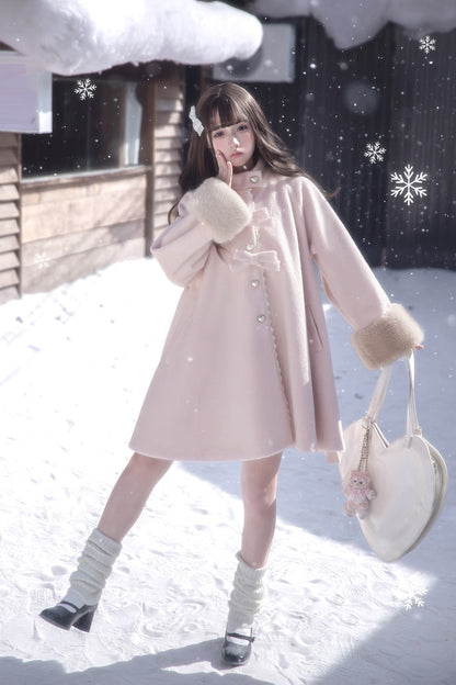 Elegantly Styled Coat for Everyday Wear