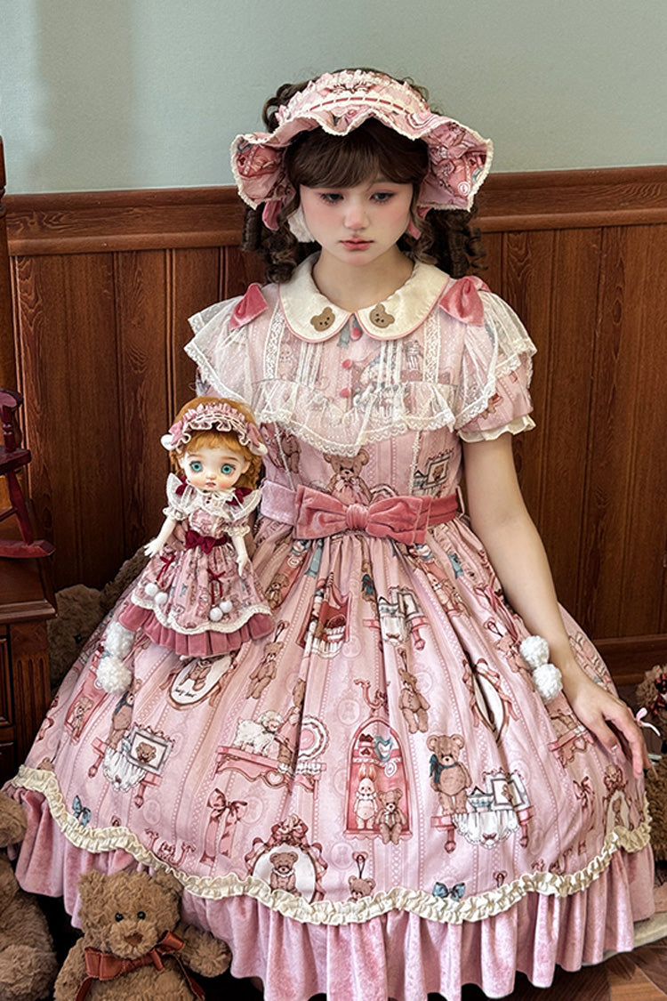 Thoughtfully Designed Dress in a Timeless Style