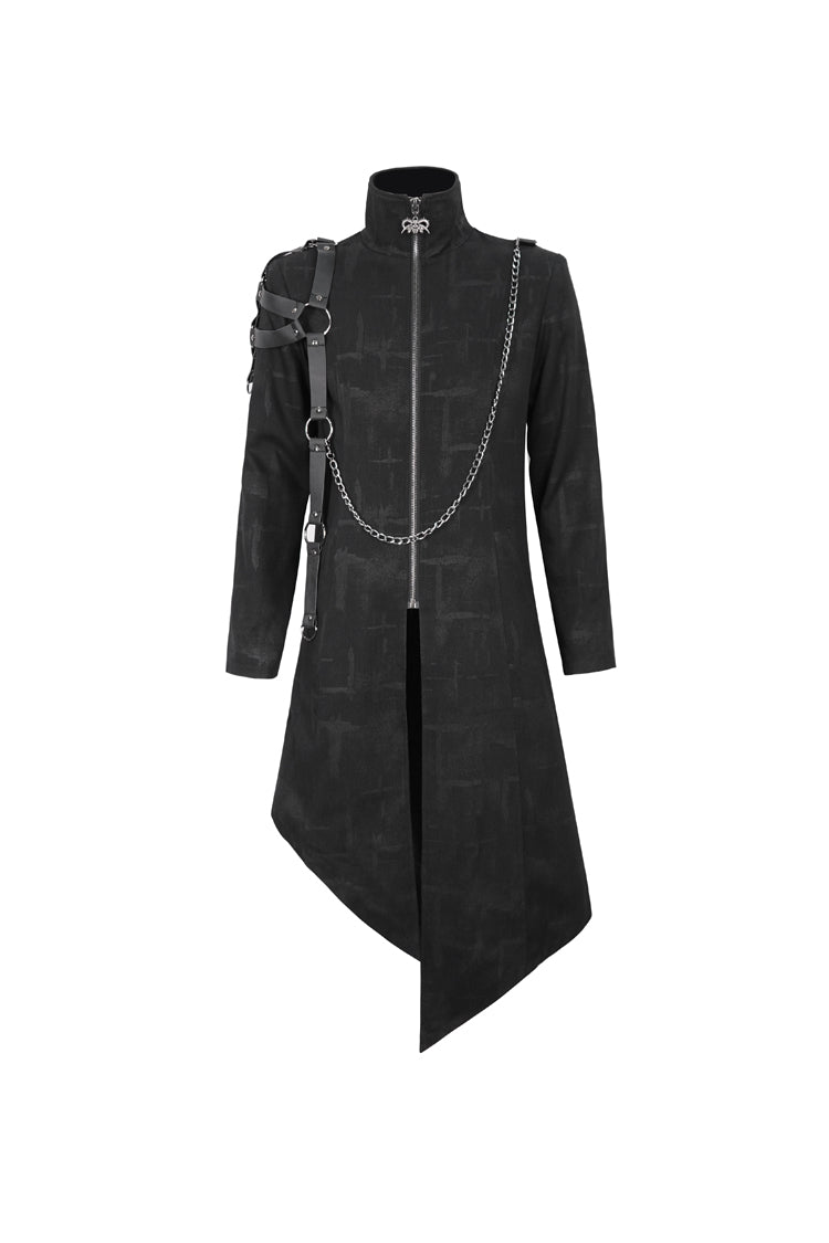Effortlessly Elegant Coat with a Timeless Design