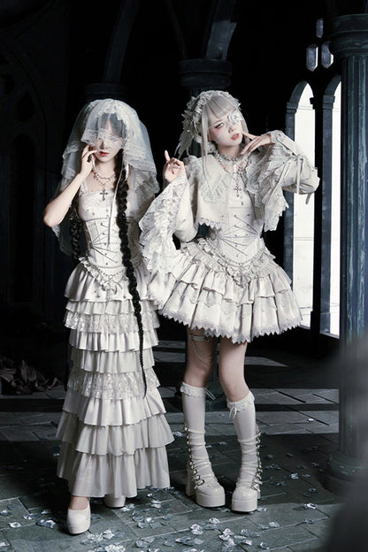 Beautifully Finished Garment in a Timeless Design
