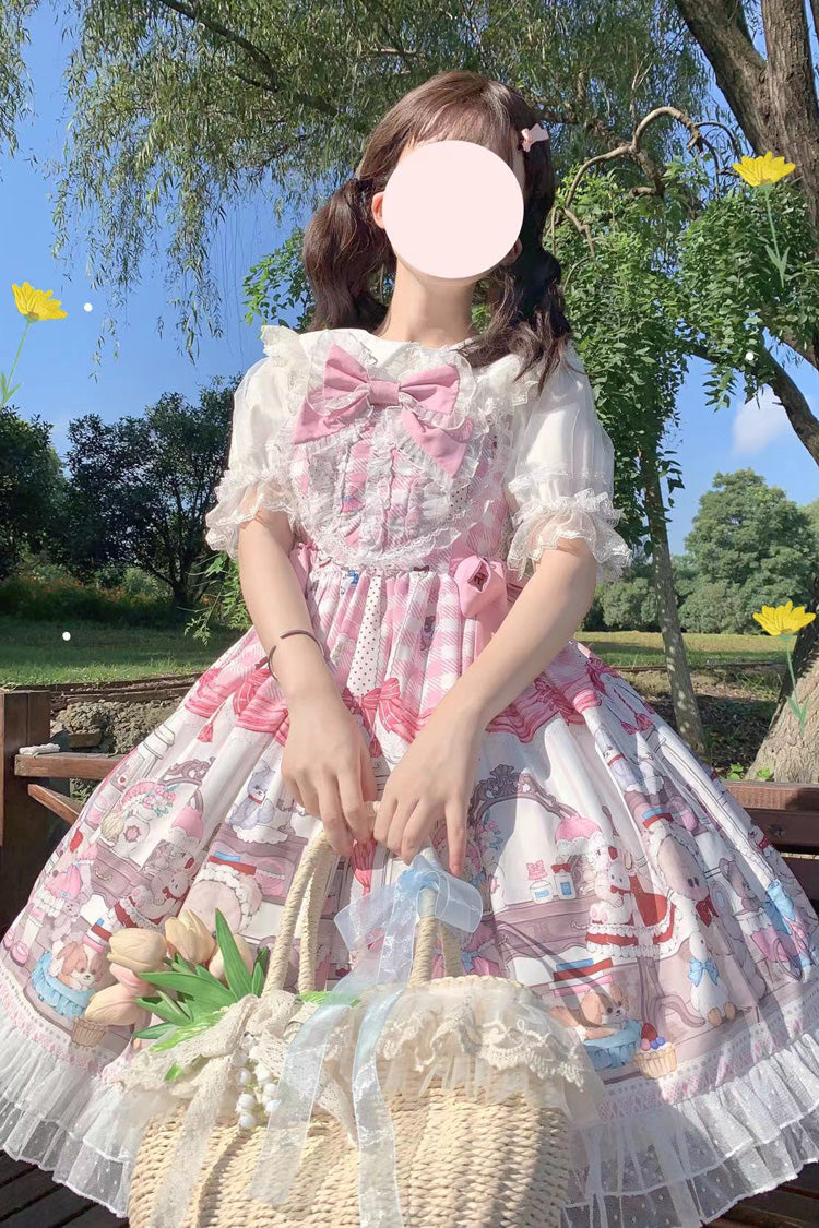 Subtly Elegant Dress with a Refined Vintage Look