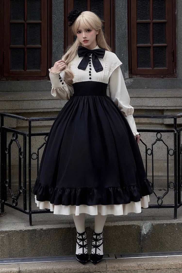 Classic Designed Dress in a Timeless Cut