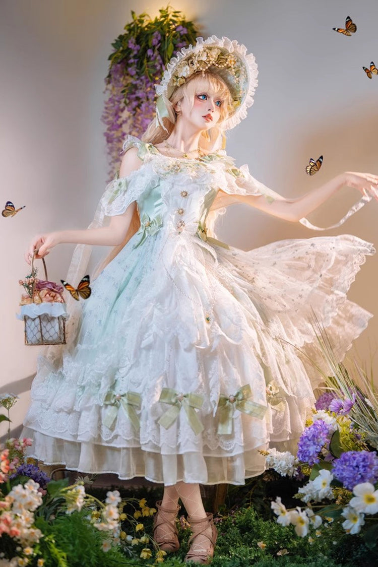 Vintage Style Dress with a Modern Fit