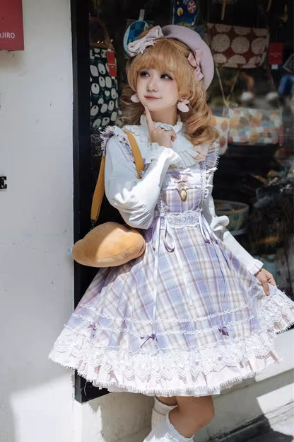 Thoughtfully Designed Dress in a Timeless Style