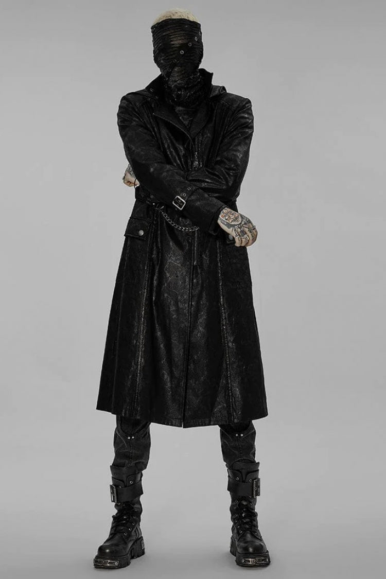 Finely Styled Coat with a Classic Vintage Look