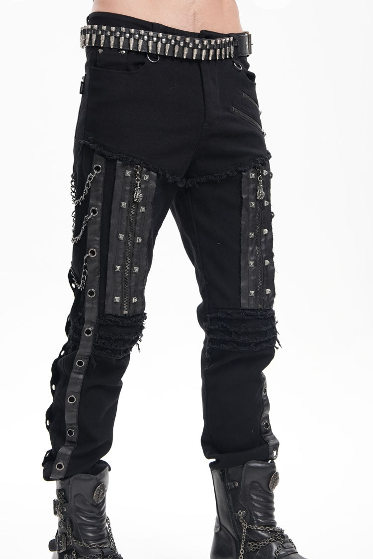 Classic Vintage Pants with a Flattering Fit