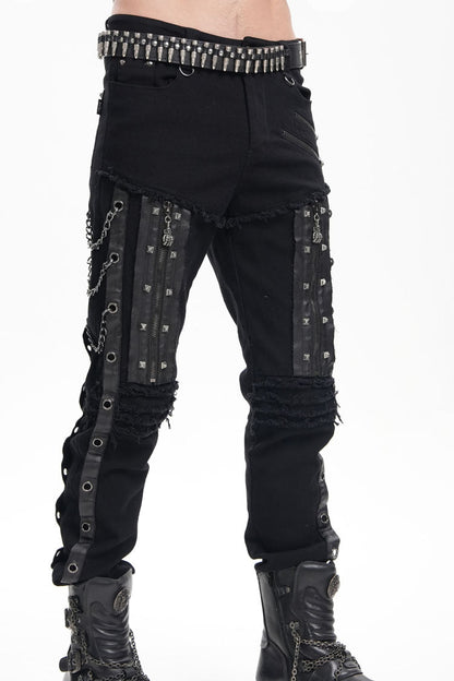 Classic Vintage Pants with a Flattering Fit