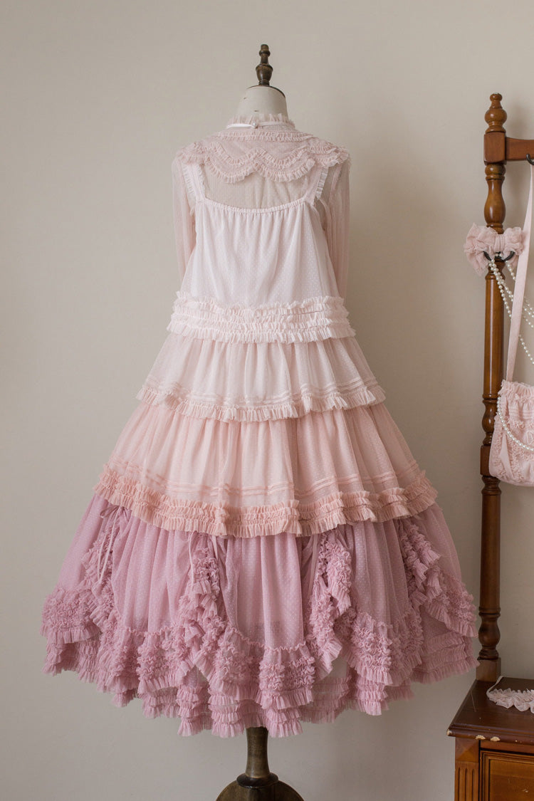 Thoughtfully Designed Dress in a Timeless Style