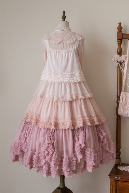 Thoughtfully Designed Dress in a Timeless Style