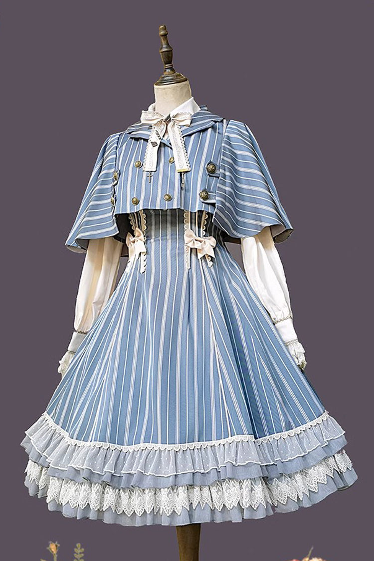 Vintage Style Dress with a Modern Fit
