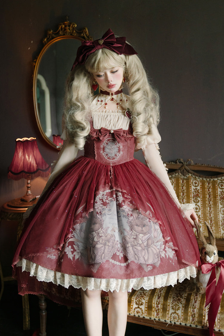Vintage Style Dress with a Modern Fit