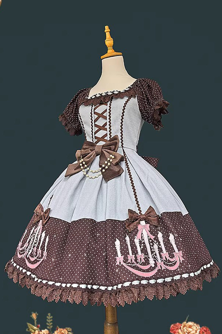 Casually Elegant Dress with a Refined Edge
