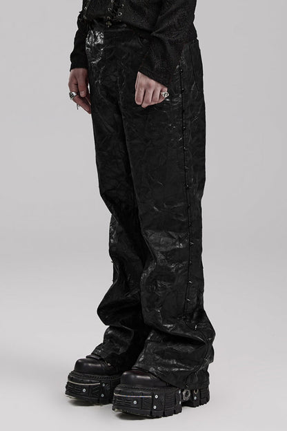 Effortlessly Elegant Pants with a Timeless Design