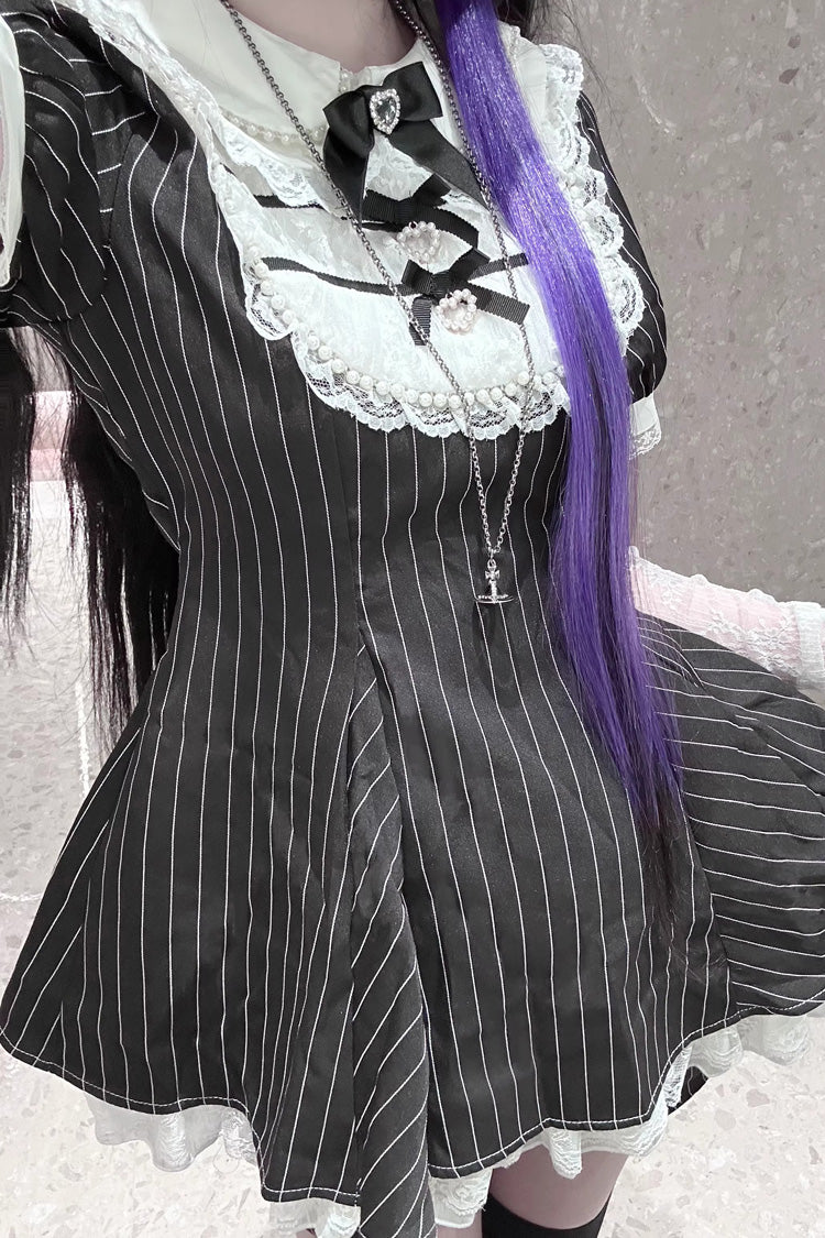 Subtly Elegant Dress with a Refined Vintage Look