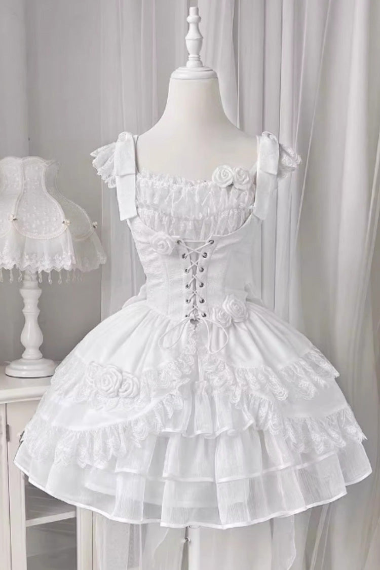 Finely Styled Dress with a Classic Vintage Look