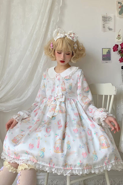 Vintage Style Dress with a Modern Fit