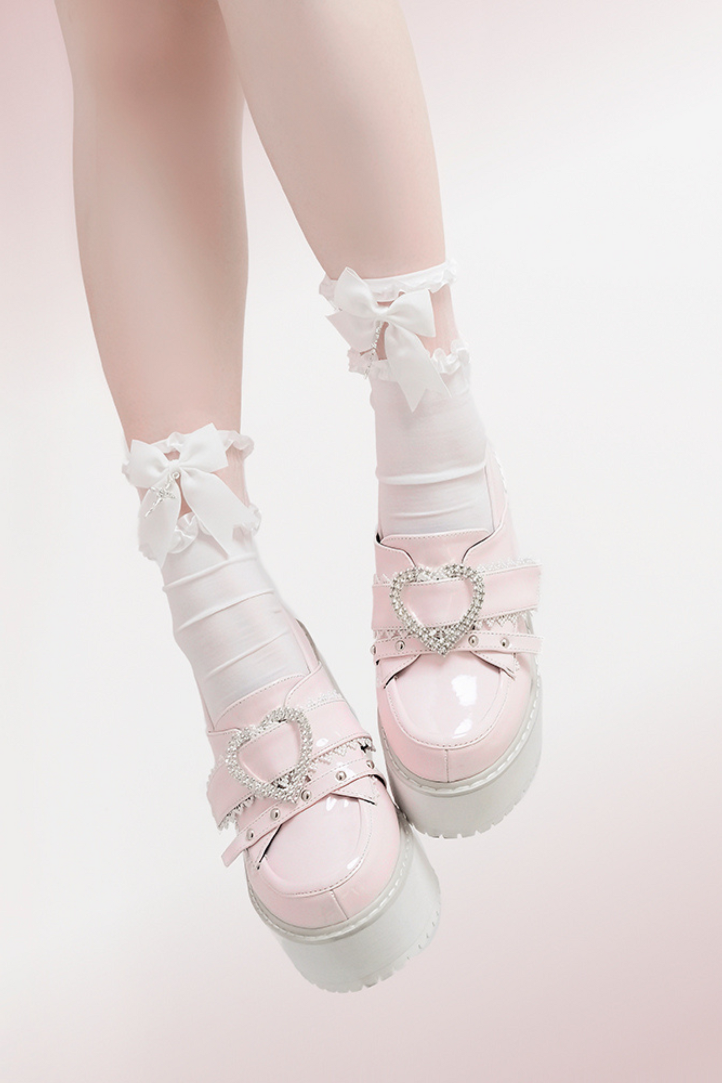 Heart Ring Shoes