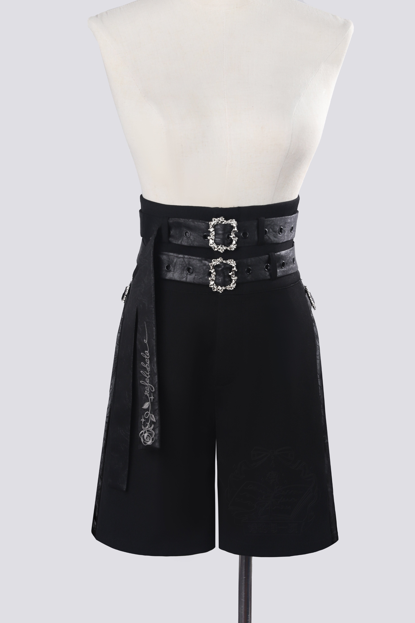 [pre-order Deadline: March 16] Classical Lolita Shirt + Asymmetrical Skirt + Fishtail Skirt + Shorts