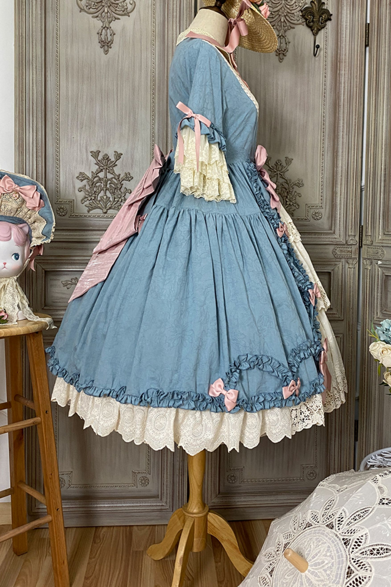 Princess Sleeves Lolita Dress