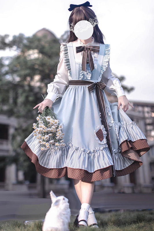Vintage Style Dress with a Modern Fit