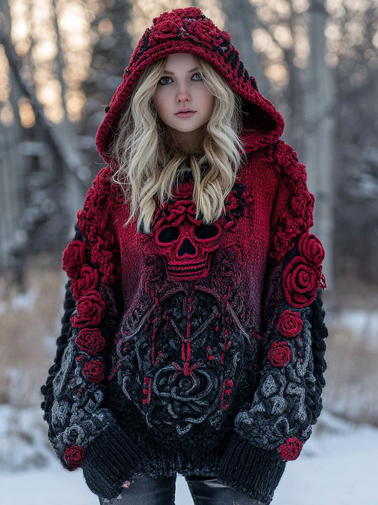 Classic Designed Sweater in a Timeless Cut
