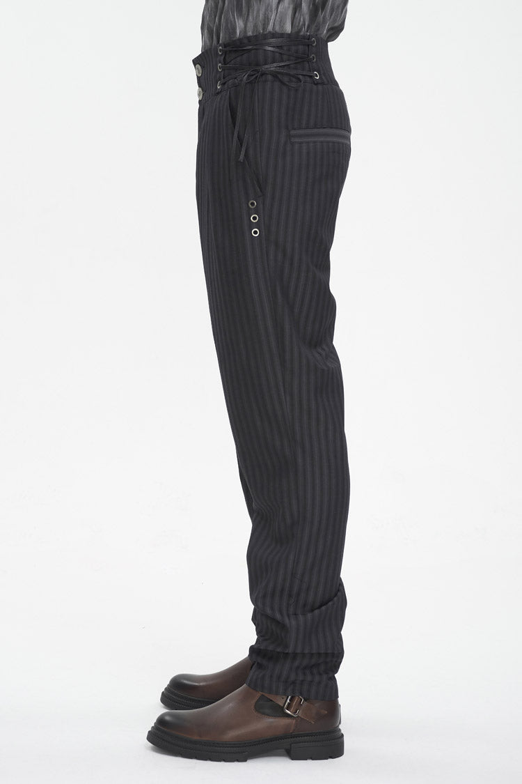Casually Elegant Pants with a Refined Edge