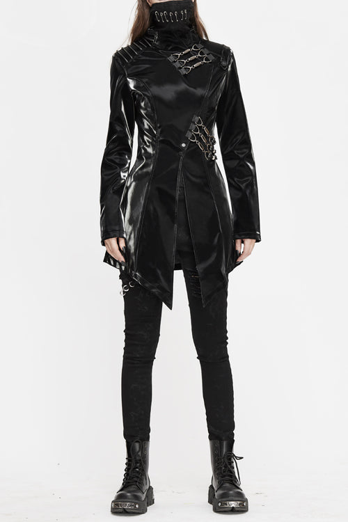 Finely Styled Coat with a Classic Vintage Look