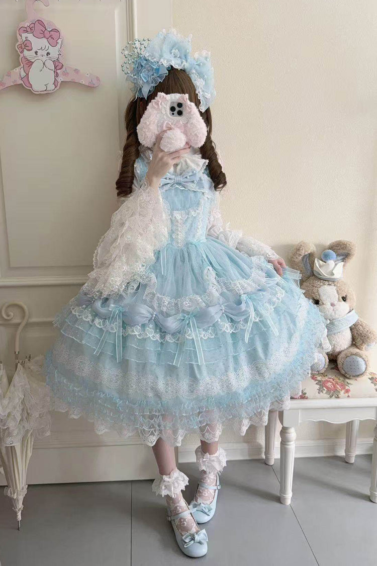 Thoughtfully Designed Dress in a Timeless Style