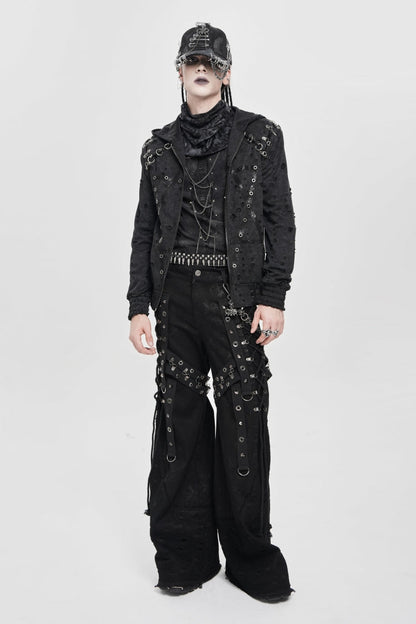 Thoughtfully Designed Coat in a Timeless Style