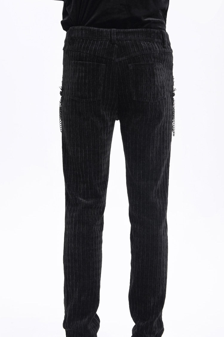 Vintage Inspired Pants with a Contemporary Edge