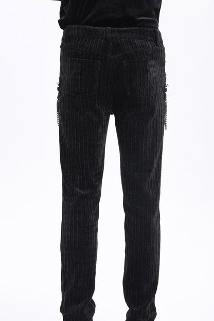 Vintage Inspired Pants with a Contemporary Edge