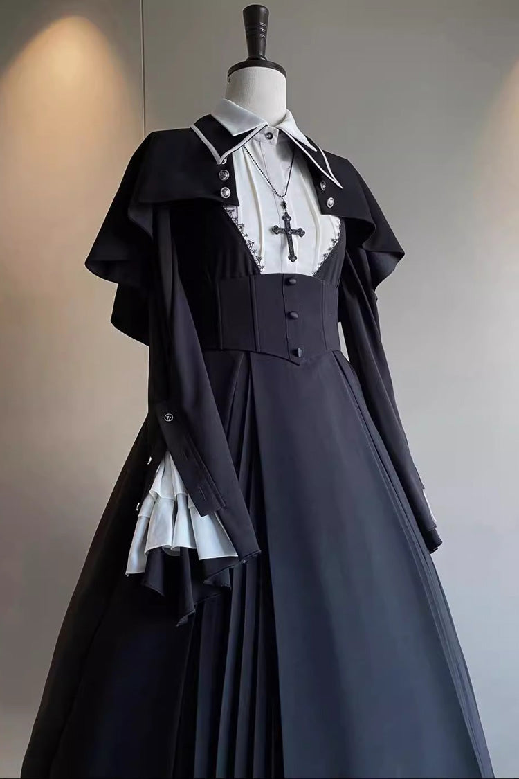 Thoughtfully Designed Dress in a Timeless Style