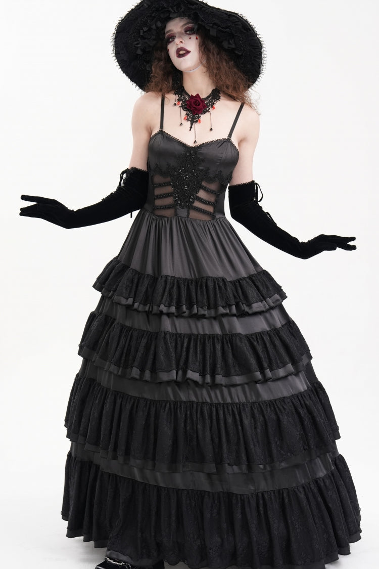 Thoughtfully Designed Dress in a Timeless Style