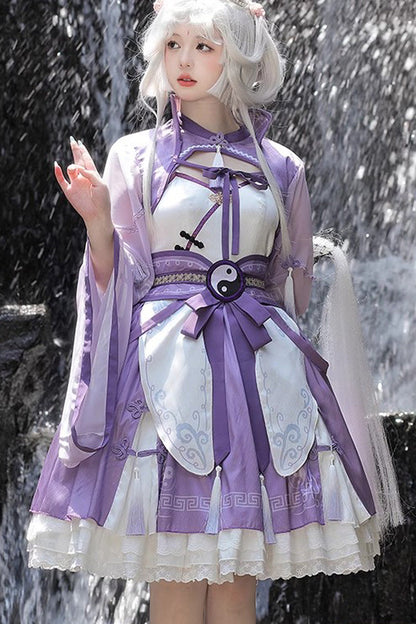 Thoughtfully Designed Dress in a Timeless Style