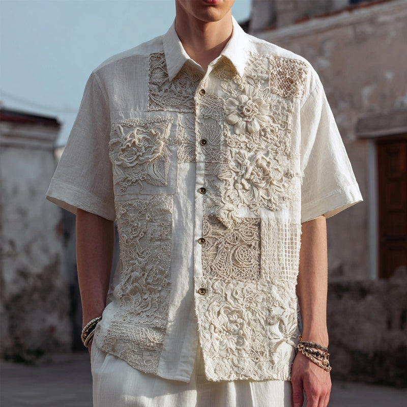 Beautifully Crafted Shirt in a Classic Style