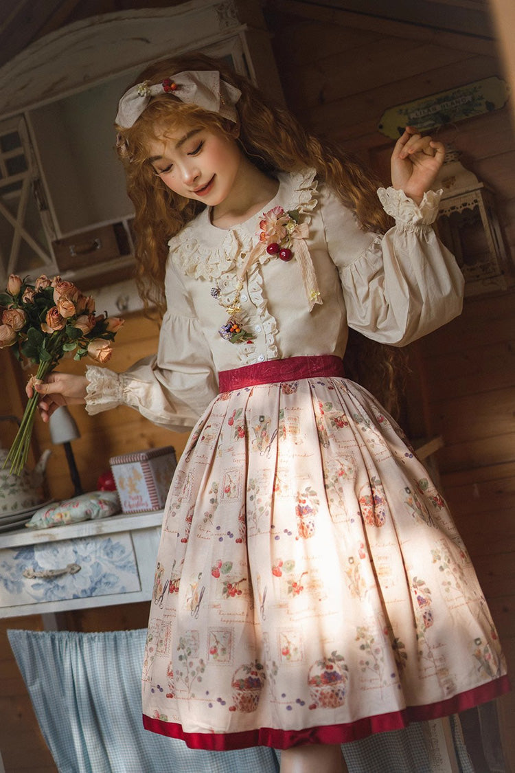 Elegantly Styled Garment for Everyday Wear