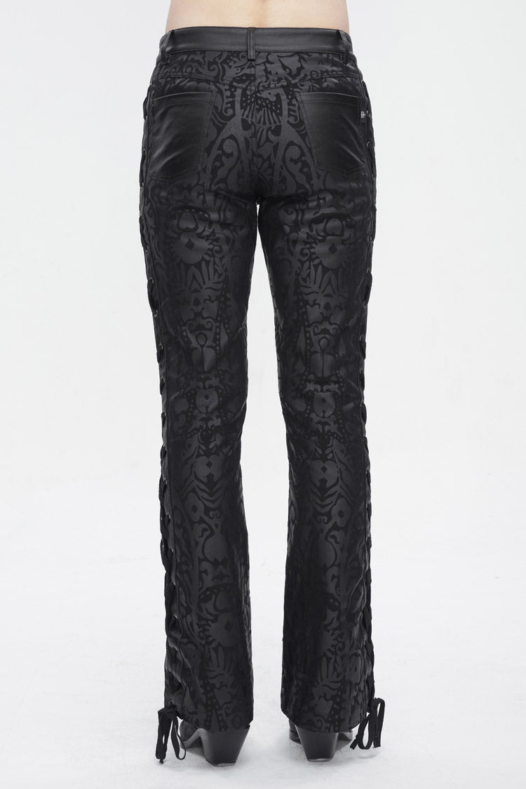 Classic Designed Pants in a Timeless Cut