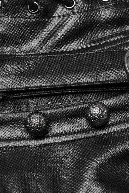 Vintage Style Garment with a Modern Fit