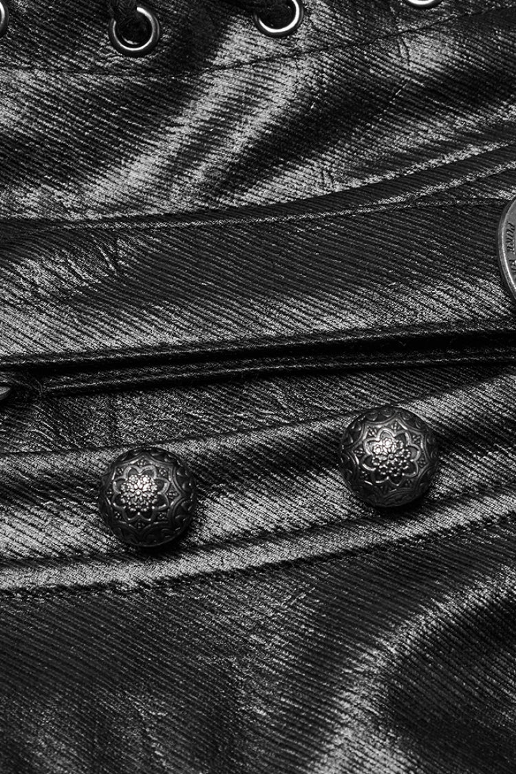 Vintage Style Garment with a Modern Fit