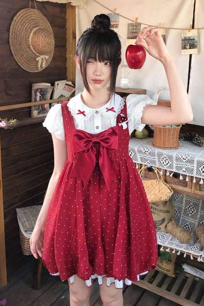 Finely Styled Dress with a Classic Vintage Look