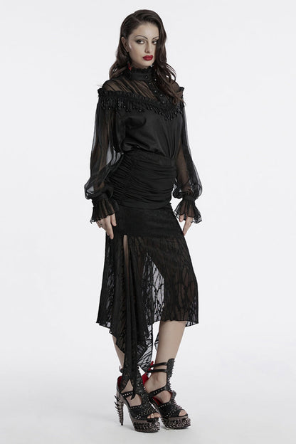 Thoughtfully Designed Garment in a Timeless Style