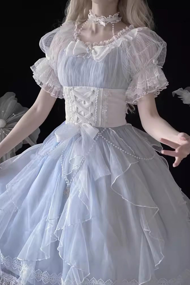 Thoughtfully Designed Dress in a Timeless Style