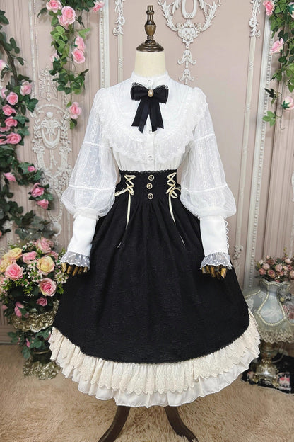 Classic Designed Garment in a Timeless Cut