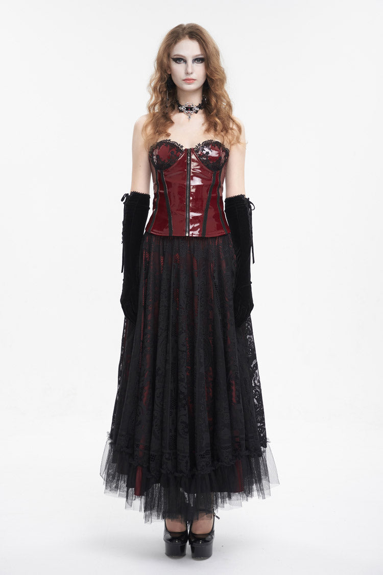 Vintage Inspired Garment with a Contemporary Edge