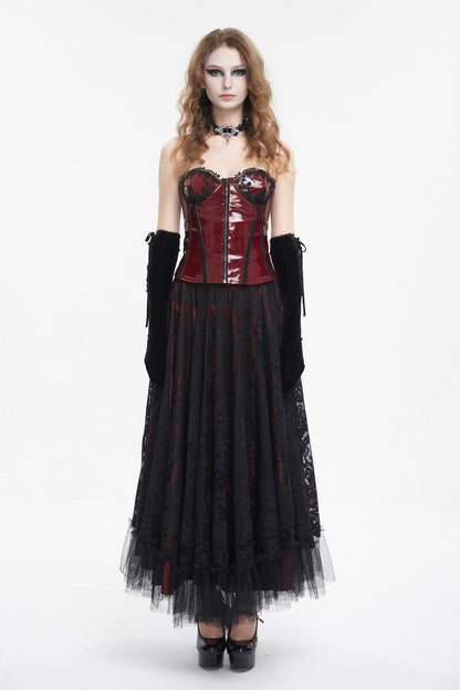 Vintage Inspired Garment with a Contemporary Edge