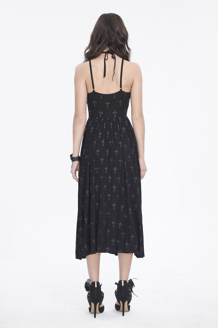 Casually Elegant Dress with a Refined Edge