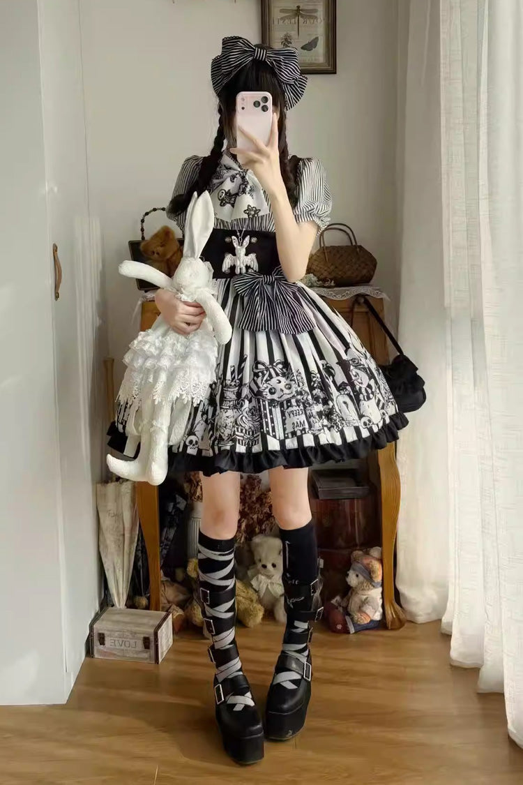Thoughtfully Designed Dress in a Timeless Style