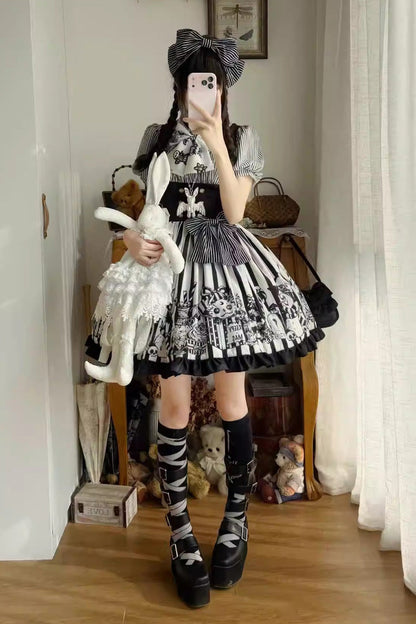 Thoughtfully Designed Dress in a Timeless Style